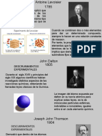 Diapositivas de Modelo Atomico