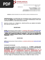 Formato SAM para Salida de Menores | PDF | Certificado de nacimiento