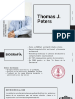 Thomas J. Peters