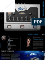 Bluguitar-Amp1 Manual Complete Mercury PDF