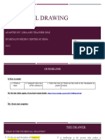 3.3 Technical Drawing 2022 App