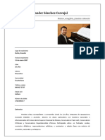 Curriculo Emiliano PDF