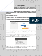 Guía Text2Mindmap PDF