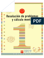 Resolucion de Problemas 1 SM 1o Primaria001