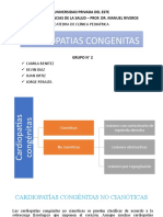 Cardiopatias Congenitas