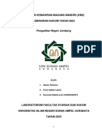 Laporan Kemahiran Magang Mandiri (KM2) Femi dkk-1 - 071940 PDF