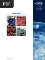 Download Europe  Risk by World Economic Forum SN6310124 doc pdf