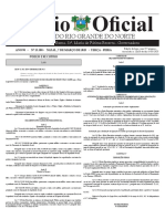 LOA 2023 - Lei 11381 de 06-03-2023 - Estima A Receita e Fixa A Despesa Do Estado Do Rio Grande Do Norte para o Exercício Financeiro 2023 PDF