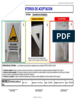 Criterios de Aceptacion Excedente de Soldadura