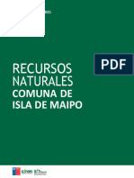 Isla de Maipo Rec Nat PDF