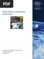 Download Global Risks to the Business Environment 2005 by World Economic Forum SN6310134 doc pdf