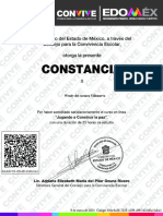 Jugando - A - Construir - La - Paz-CONSTANCIA - 40915 Wendy PDF