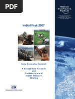 Download India  Risk 2007 by World Economic Forum SN6310138 doc pdf