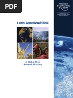 Download Latin America  Risk by World Economic Forum SN6310139 doc pdf