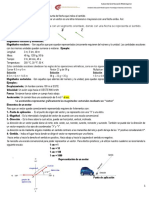 Tema 7 Vectores PDF