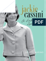 Jackie and Cassini Lauren Marino