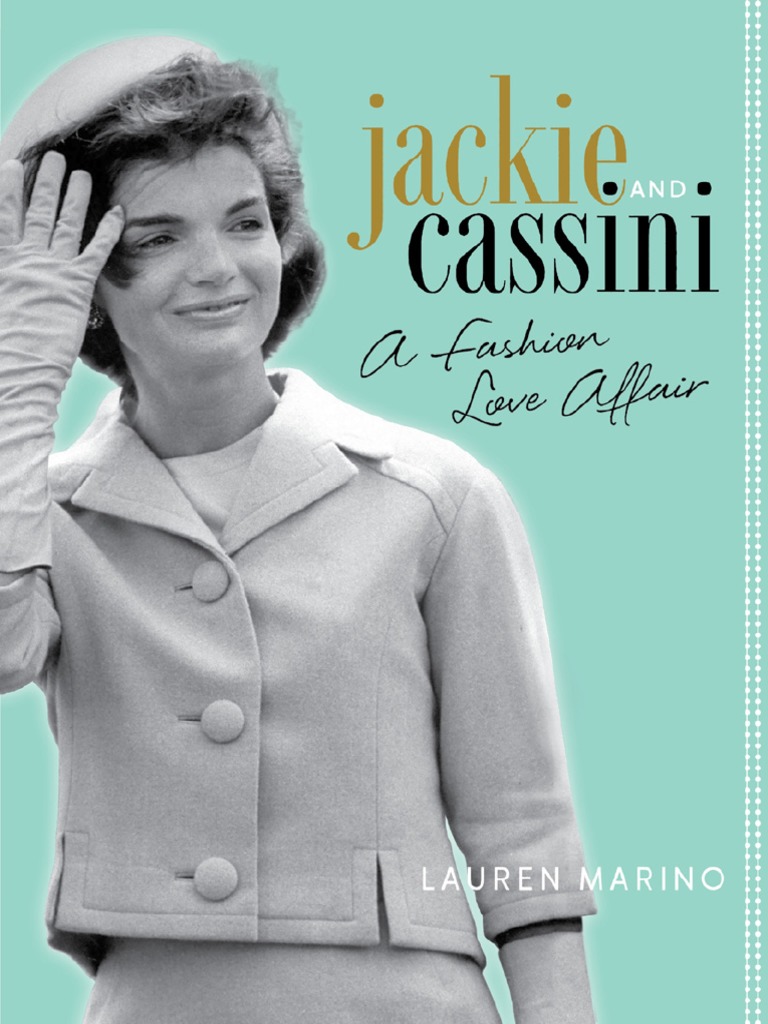 Jackie and Cassini Lauren Marino, PDF