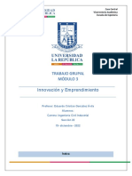 TRABAJO GRUPAL MODULO 3 INNOVACION Y EMPRENDIMIENTO v3