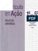 Currículo em Ação - Projeto de Convivência - Caderno Do Professor - 2° Ano PDF