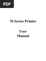 76 User Manual