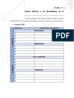 Formato 2.1 Factores Internos y de Microentorno Organizacional