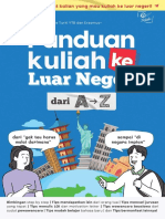 Panduan Kuliah Ke Luar Negeri Dari A-Z PDF