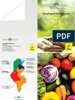 Catalogue Fertilisants 2021 PDF