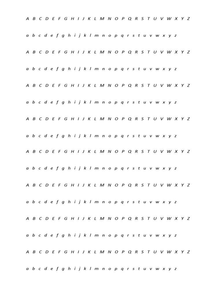 Abcdefghijklmnopqrstuvwxyz pdf