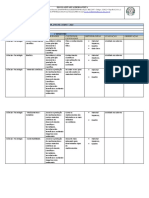 Plano de Curso 6° Ano