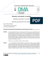 Biopoder, psicopoder y ecopoder: estrategias de poder que afectan a la sociedad y la naturaleza