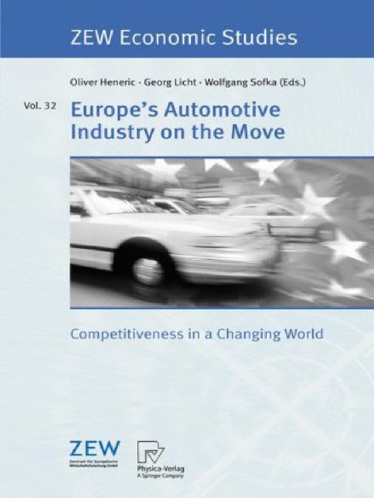 Europes Auto Industry On The Brink Junes Sales Figures Reveal All - gg6anda