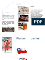Fiestas Patrias Chilenas Jairo