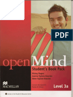 Open Mind Level 3