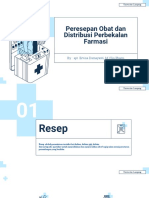 Peresepan Dan Distribusi PDF