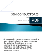 Semiconductores Exposicion