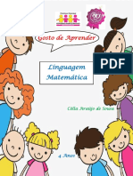Educação Infantil 4 Anos Coleção Gosto de Aprender PDF