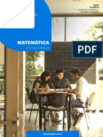 Matematica Folleto 2022 PDF