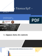 Asistencia técnica EpT 2023