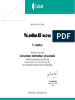 Certificado Literacidades Multimodales y Transmedia PDF