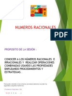 Numeros Racionales