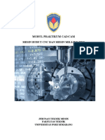 Format Laporan CAD CAM