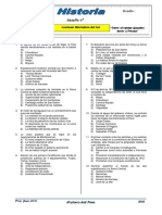 N°01 Corriente Libertadora Del Sur