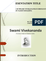 Swami Vivekanand