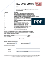 Entrega de Equipos Sebaco PDF