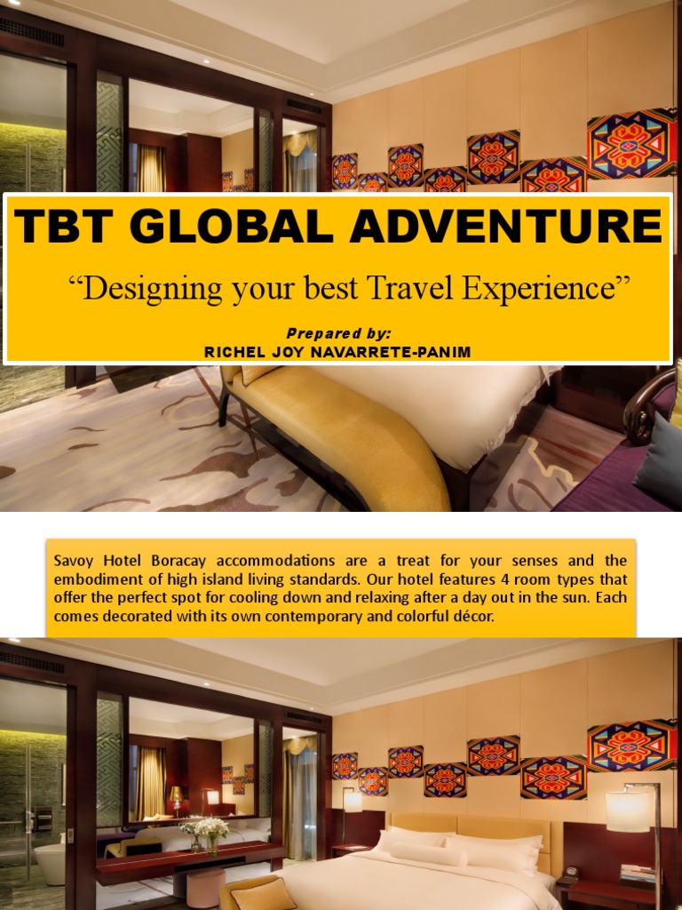 Savoy Hotel Boracay Accommodations | PDF | Hotel