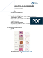 Material Tejido Conectivo No Especializado PDF