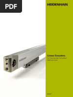 Heidenhain Linear PDF | PDF | Phase (Waves) | Applied And