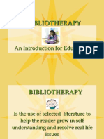 Bibliotherapy PDF