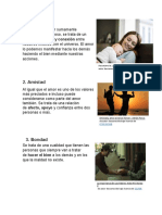 3 Valores Humanos