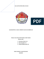 Makalah Matematika Dasar PDF